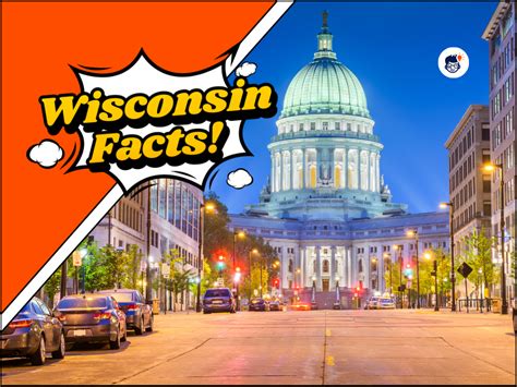 odd facts about wisconsin|3 interesting facts about wisconsin.